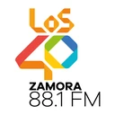 Los 40 Zamora