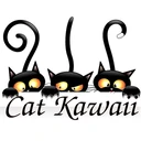 Cat Kawaii