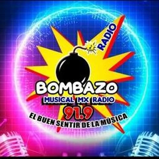 Escuchar Bombazo Musical MX en vivo