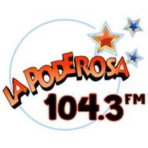 La Poderosa Radio - Escuchar en vivo en Radios Mexicanas